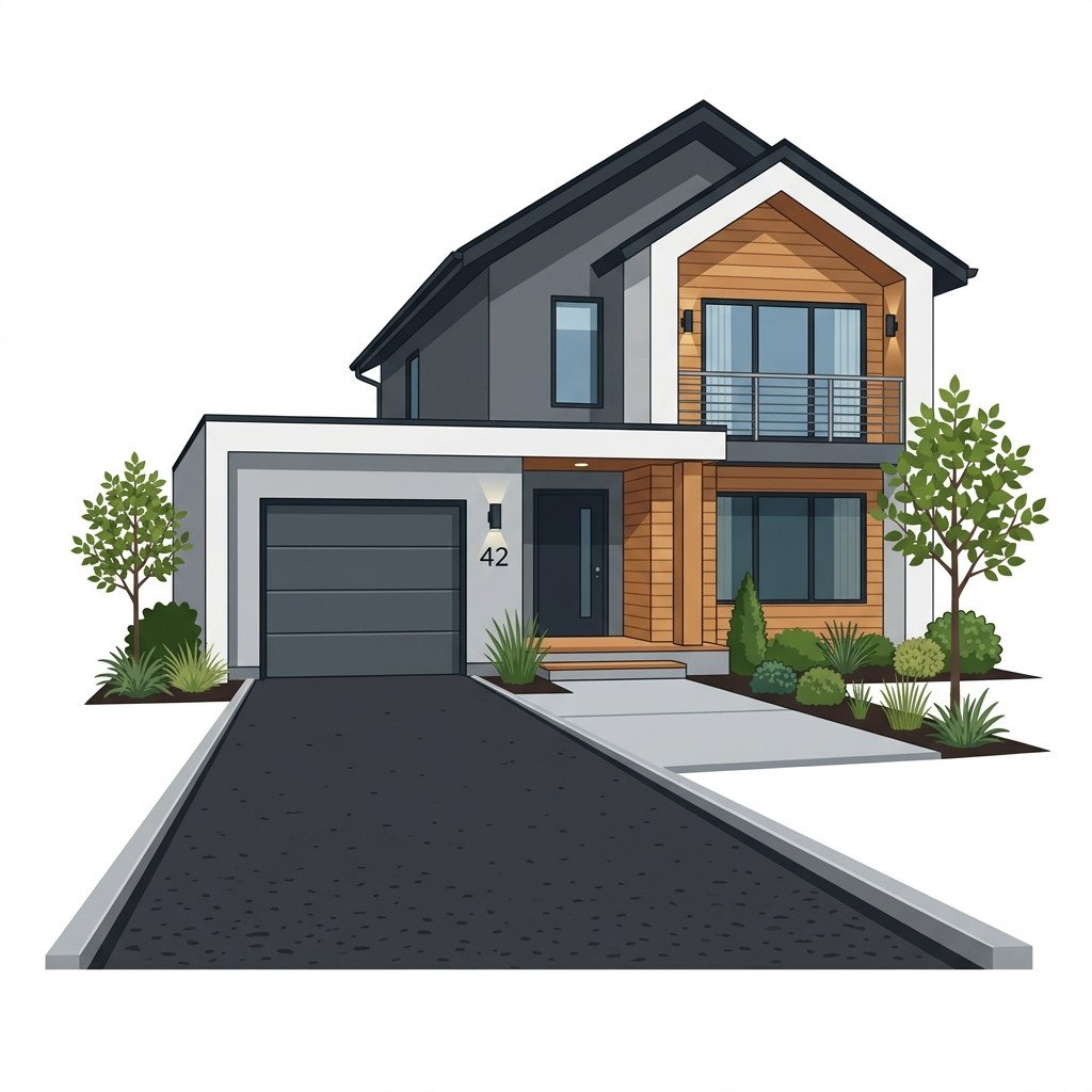 10 × 20 ft Asphalt Estimate