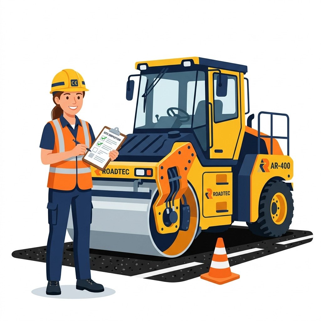 Civil Engineer Asphalt Estimator