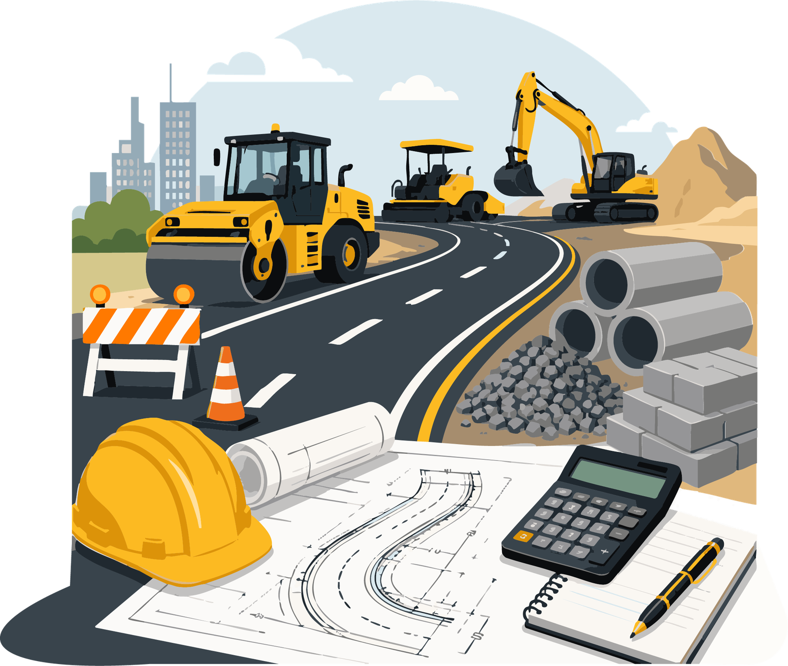 Free Asphalt Calculator for Accurate Asphalt Estimates