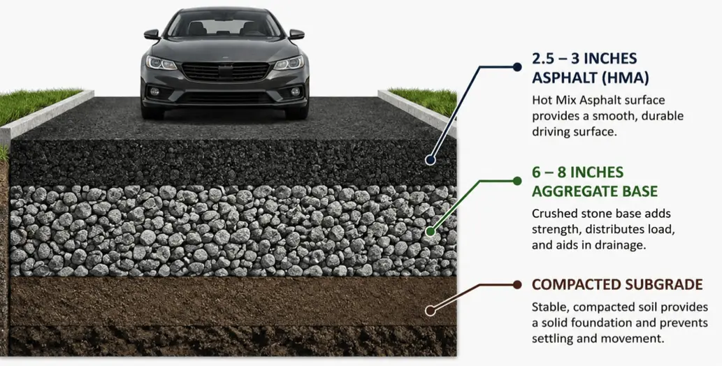 20x40 asphalt driveway cost asphalt cost asphalt driveway