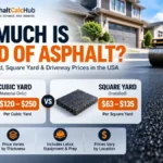 How Much Is a Yard of Asphalt,